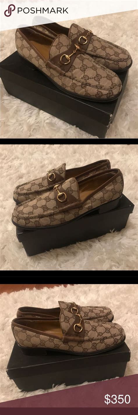 gucci loafers used womens|pre owned Gucci wallet.